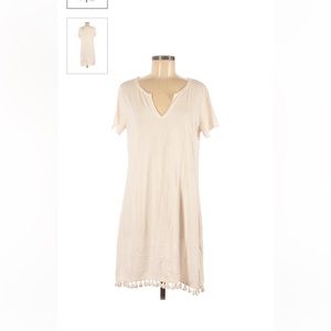 Michael Stars tassel dress